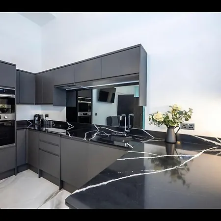 Royal Mile 2bedroom * Edimburgo
