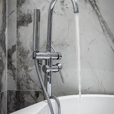 Appartement Deluxe 2br By The Castle Edinburgh