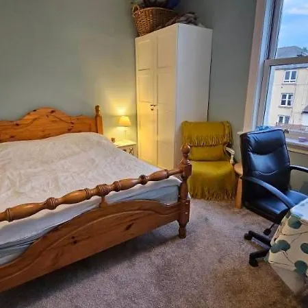 Ubytování v soukromí Prestonfield Flat Edinburgh