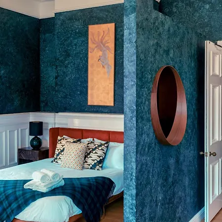 Aparthotel 89 The Merchants- Chic By The House Of Danu Edinburgh