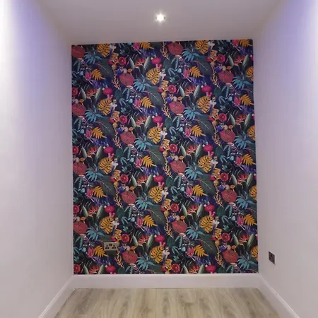 Ground Floor Flat With Patio And Hot Tub Near Murrayfield Stadium