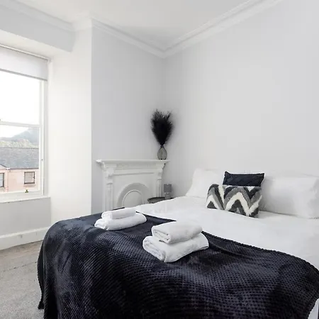 City Centre Flat Close To Arthur's Seat Apartment Edinburgh