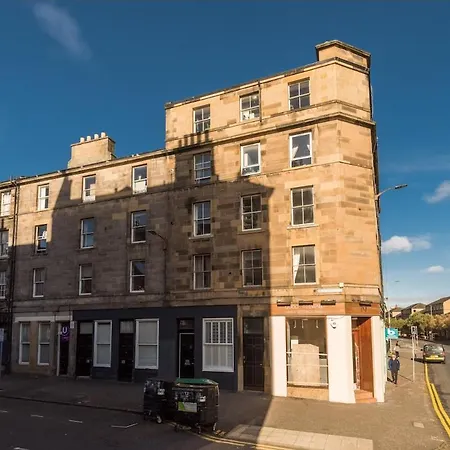 Apartment City Centre Flat Close To Arthur's Seat