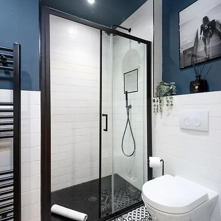 Apartment City Centre Flat Close To Arthur's Seat Edinburgh