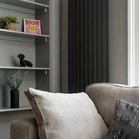 City Centre Flat Close To Arthur's Seat * Edinburgh