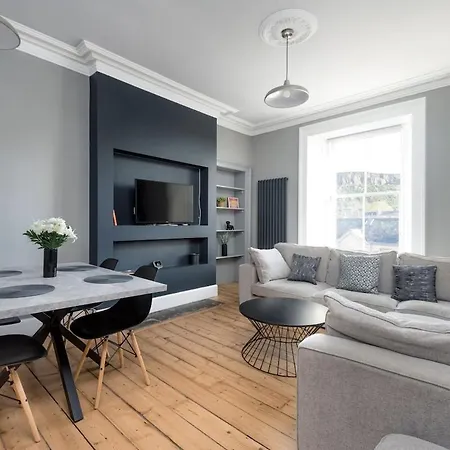 Apartment City Centre Flat Close To Arthur's Seat *