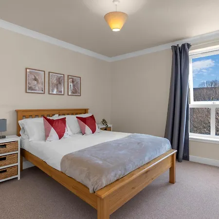 1 Double In Shared In With Free Parking * Édimbourg