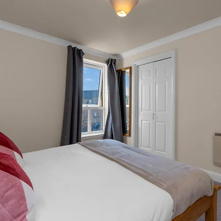 Appartement 1 Double In Shared In With Free Parking Édimbourg