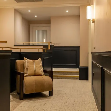 酒店 Moment George Iv Bridge *