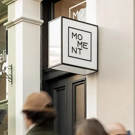 Moment George Iv Bridge Hotel Edinburgh