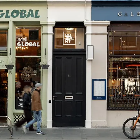 Moment George Iv Bridge * 爱丁堡