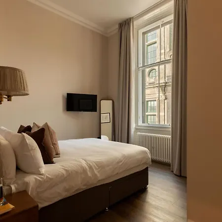 酒店 Moment George Iv Bridge