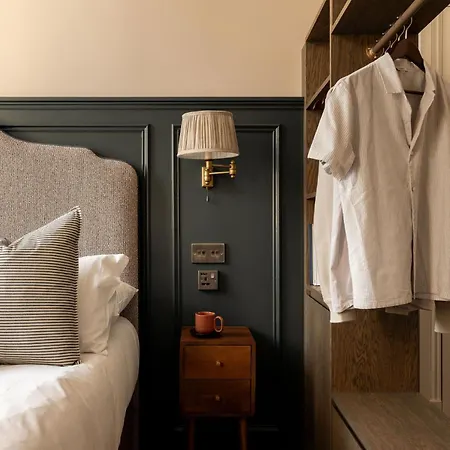 酒店 Moment George Iv Bridge 爱丁堡