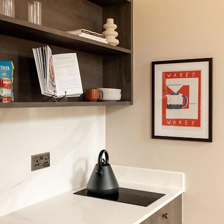 Moment George Iv Bridge *