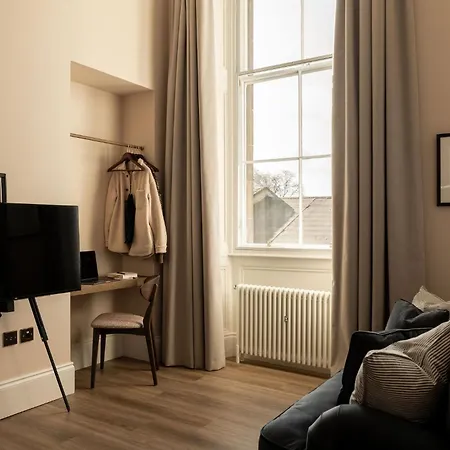 Moment George Iv Bridge Hotel *