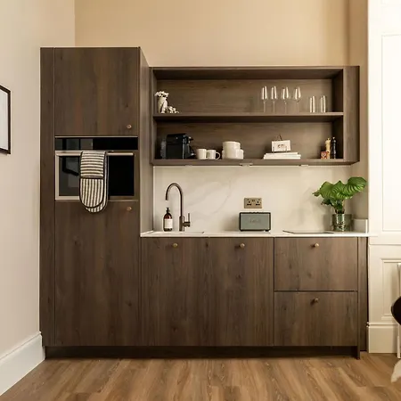 Moment George Iv Bridge 酒店 *