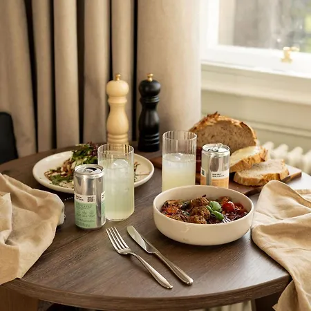 Moment George Iv Bridge