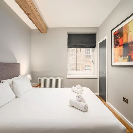 Apartmán Destiny Scotland -the Malt House Edinburgh