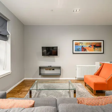 Apartmán Destiny Scotland -the Malt House