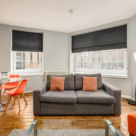 Apartmán Destiny Scotland -the Malt House Edinburgh
