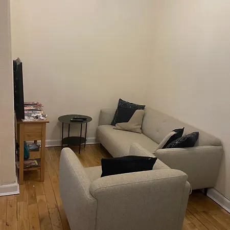 Appartement City Apartment Édimbourg