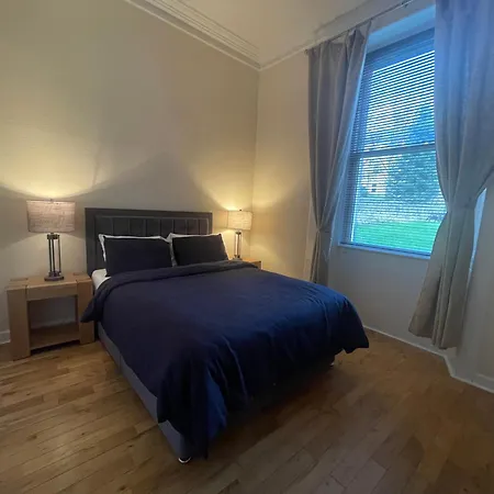City Apartment Appartement Édimbourg