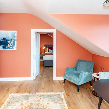 Dragon Luxury At 8 Albyn Place Apartment Edinburgh
