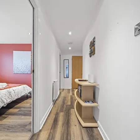 Slateford 2 Bedroom - Lejlighed