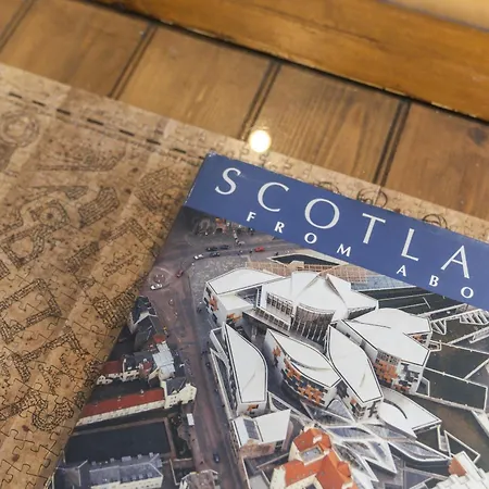 Slateford 2 Bedroom - Apartmán Edinburgh