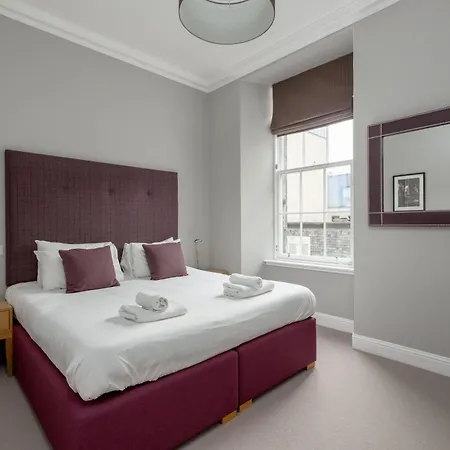 Apartamento Destiny Scotland - Princes Street Edimburgo