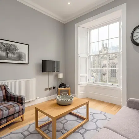 Lägenhet Destiny Scotland - Princes Street *