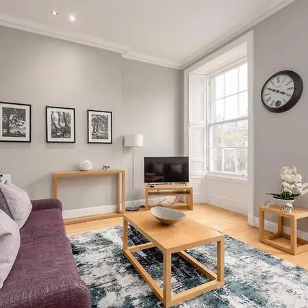 Lägenhet Destiny Scotland - Princes Street *