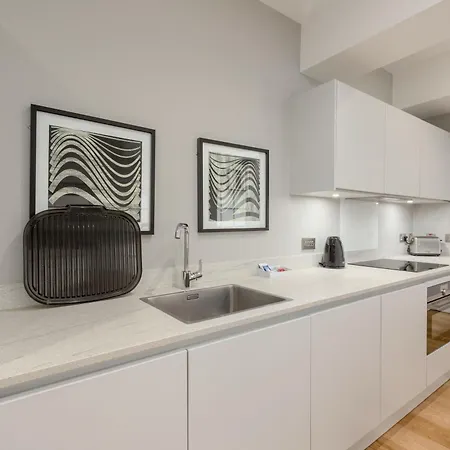 Apartmán Destiny Scotland At Canning Street Lane *