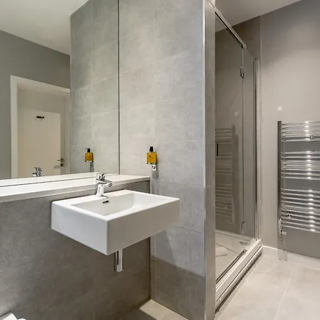 Destiny Scotland At Canning Street Lane Apartmán