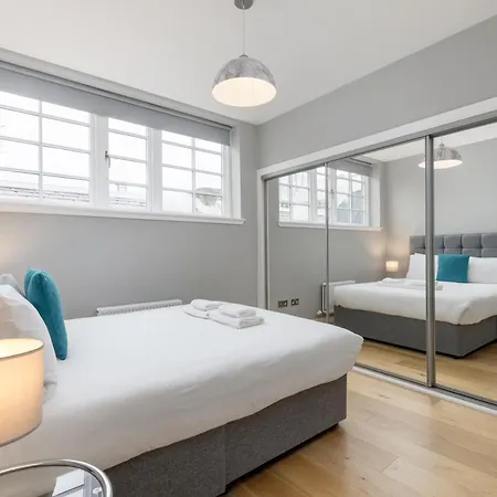 Destiny Scotland At Canning Street Lane Apartmán