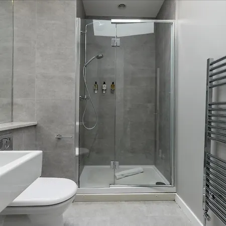 Apartament Destiny Scotland At Canning Street Lane