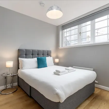 Destiny Scotland At Canning Street Lane Apartament *