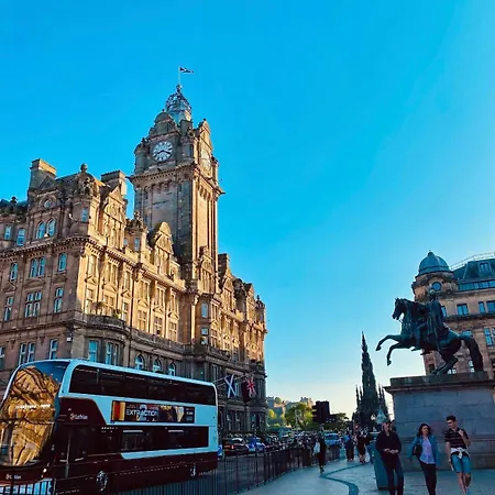 Britannia Apartamento Edimburgo