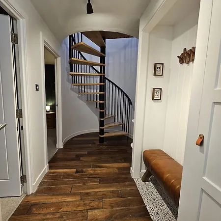 Rooftop Retreat Apartament