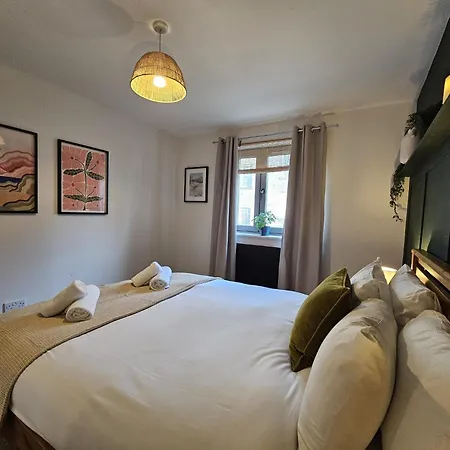 Apartament Rooftop Retreat