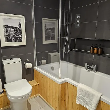 Apartament Rooftop Retreat *