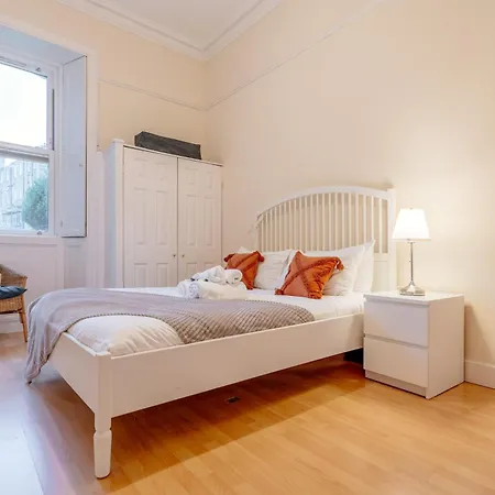 Apartamento Delightful Ground Floor Newington Flat *
