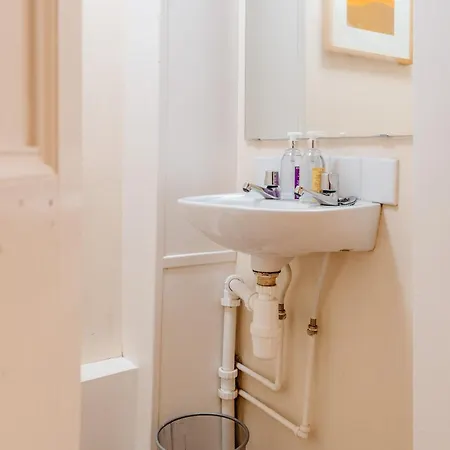 Delightful Ground Floor Newington Flat Edinburg