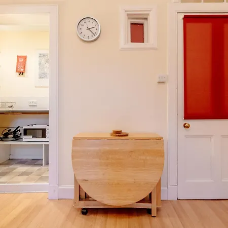 Delightful Ground Floor Newington Flat Lägenhet Edinburg