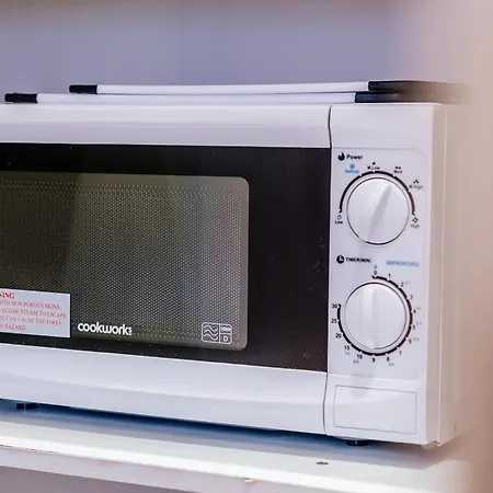 Lägenhet Delightful Ground Floor Newington Flat *