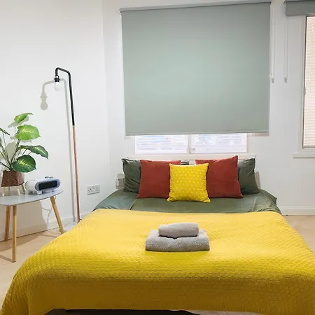 Apartamento Cozy Flat Near Castle And With Free Private Parking Edimburgo