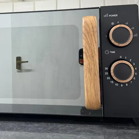 Apartamento Cozy Flat Near Castle And With Free Private Parking Edimburgo