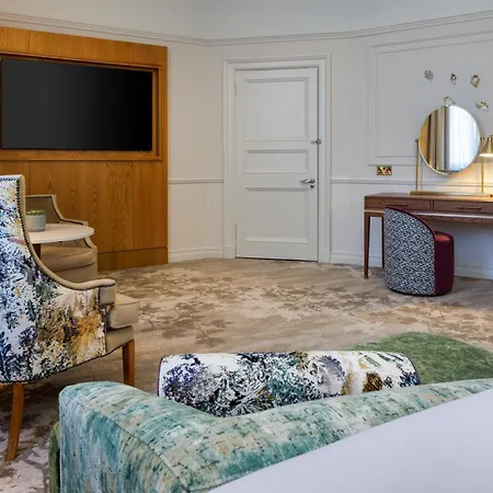 Hotell The Caledonian Edinburgh, Curio Collection By Hilton Edinburg