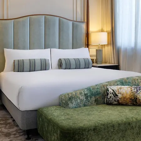 The Caledonian Edinburgh, Curio Collection By Hilton Hotell 5*
