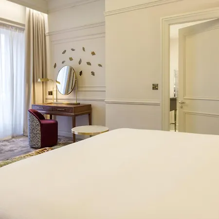 The Caledonian Edinburgh, Curio Collection By Hilton Hotell Edinburg